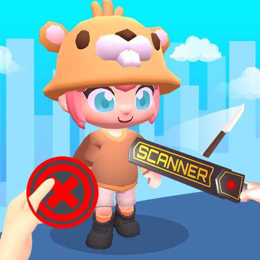I Am Security game preview