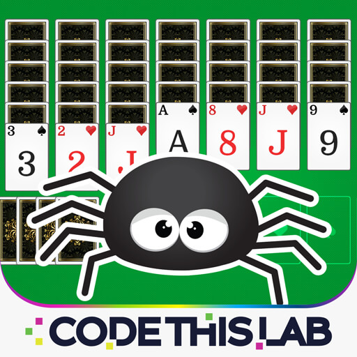 Spider Solitaire Spielvorschau