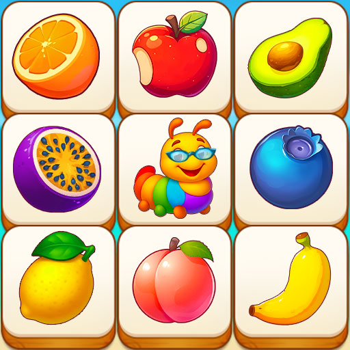 Fruit Connect 3 Spielvorschau
