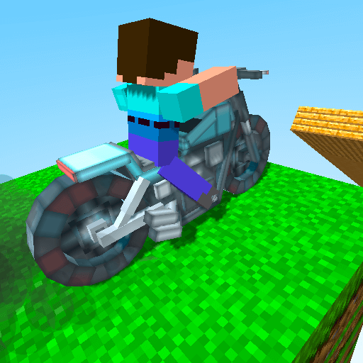 Crazy Motorcycle game preview