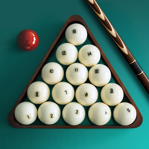 Billiards 3D: Russian Pyramid Spielvorschau