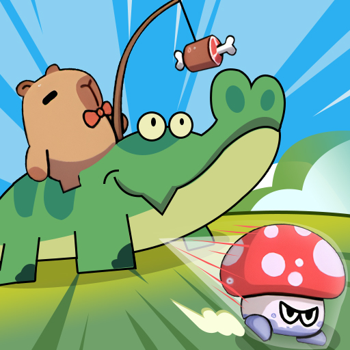 Capybara Go Spielvorschau