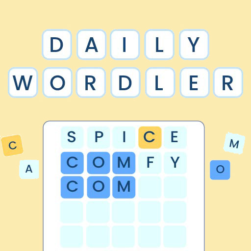Daily Wordler Spielvorschau