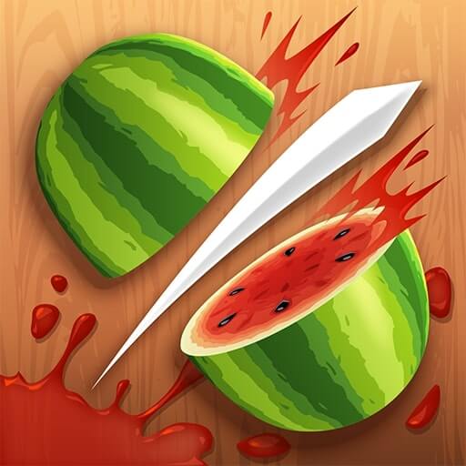 Fruit Ninja game preview