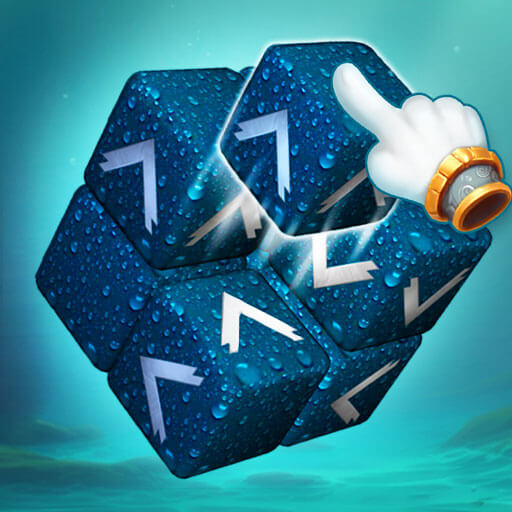 Unblock it Atlantis game preview